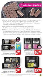 Whey Protein im E center Prospekt in Trier Aktueller E center Prospekt mit Whey Protein, "Aktuelle Angebote", Seite 22