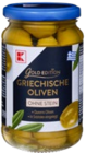 Aktuelles Griech. Oliven Angebot bei Kaufland in Jena ab 1,49 €