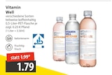 Vitamin Well bei famila Nordost im Mölln Prospekt für 1,79 €