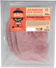 Jambon aux Herbes - Gourmets Charcutiers - Intermarché Super Jambon aux Herbes - Gourmets Charcutiers à 5,25 € dans le catalogue Intermarché Super
