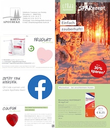 LINDA Premiumapotheke Prospekt für Köln mit 3 Seiten LINDA Premiumapotheke Prospekt für Köln: "Aktuelle Angebote", 3 Seiten, 01.11.2025 - 30.11.2025