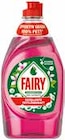 Spülmittel von Fairy für 1,29 € bei Netto mit dem Scottie im Angebot Spülmittel von Fairy im aktuellen Netto mit dem Scottie Prospekt