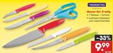 Messer-Set, 8-teilig im Angebot bei Netto Marken-Discount in Meerbusch Messer-Set, 8-teilig Angebote von Tramontina bei Netto Marken-Discount Meerbusch für 9,99 €