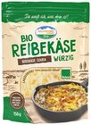 Bio Reibekäse Würzig oder Bio Cremig-Zart Gouda Angebote von Milchwerke Schwaben bei REWE Albstadt für 1,99 €