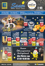 EDEKA Prospekt für Werl: "Aktuelle Angebote", 26 Seiten, 22.12.2025 - 27.12.2025
