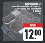 Aktuelles Autoreinigungs-Set Angebot bei EDEKA in Leipzig ab 12,00 €