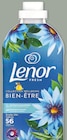 Assouplissant Liquide - Lenor en promo chez Super U Strasbourg à 1,53 €