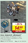 Solar-Dekolicht „Windspiel“ Angebote bei toom Baumarkt Neuss für 14,99 €