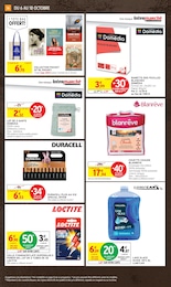 Prix et réduction Linge De Toilette dans le prospectus Intermarché Super en cours Offre Linge De Toilette dans le catalogue Intermarché Super du moment à la page 36