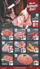 Aktueller EDEKA Prospekt mit Hackfleisch, "Wir lieben Lebensmittel!", Seite 7