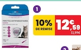 PIPETTES ANTIPARASITAIRES ICARDINE POUR CHAT - 1ML X4 - FRANCODEX dans le catalogue Animalis