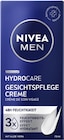 Hydrocare Gesichtspflege Creme von Nivea Men im aktuellen Rossmann Prospekt für 7,99 €