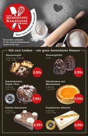 Aktueller REWE Prospekt mit Torte, "Dein Markt", Seite 14