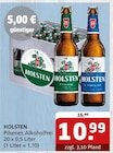 Getränke Quelle WVG Kelbra - Holsten Angebot im Prospekt Holsten bei Getränke Quelle WVG im Kelbra Prospekt für 10,99 €