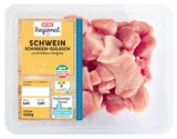 Schweine-Schinken-Gulasch Angebote von REWE Regional bei REWE Beckum für 6,49 €