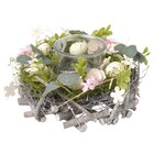 Aktuelles Deko-Kranz mit Windlicht Angebot bei Ernstings family in Ulm ab 12,99 €