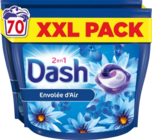 Pods envolée d’air frais - Dash dans le catalogue Lidl