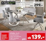 porta Möbel - Bank, Stoffkombination Angebot im Prospekt Bank, Stoffkombination bei porta Möbel im Prospekt "" für 139,00 €