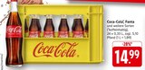 Aktuelles Coca-Cola, Fanta Angebot bei E center in Sindelfingen ab 14,99 €