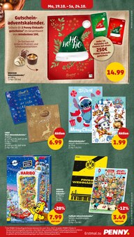 Haribo im aktuellen Penny Prospekt (Duisburg) Haribo im Penny Prospekt "Wer gĂĽnstig will, muss Penny." mit 44 Seiten (Duisburg)