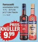 Amaro oder Aperitivo Rosato im Angebot bei V-Markt in Kaufbeuren Amaro oder Aperitivo Rosato Angebote von Ramazzotti bei V-Markt Kaufbeuren für 9,99 €