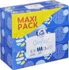 Promo Mouchoirs Blancs Confort "Maxi Pack" à 3,79 € dans le catalogue Carrefour à Sallanches