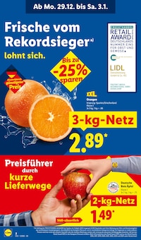 Äpfel im Lidl Prospekt "LIDL LOHNT SICH" mit 57 Seiten (Münster)
