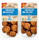 XXL Frikadellenbällchen im Angebot bei Netto Marken-Discount in Oldenburg XXL Frikadellenbällchen Angebote von Hofmaier bei Netto Marken-Discount Oldenburg für 3,49 €