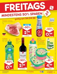 Freixenet Angebot & Preis im aktuellen Netto Marken-Discount Prospekt Freixenet Angebot im aktuellen Netto Marken-Discount Prospekt auf Seite 55