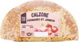 Calzone Fromages et jambon - Toque du Chef en promo chez Lidl Roubaix à 2,99 €