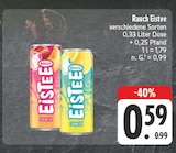 EDEKA Niederwerrn - Eistee Angebot im Prospekt Eistee bei EDEKA im Niederwerrn Prospekt für 0,59 €