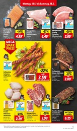 Steak Angebot im aktuellen Lidl Prospekt auf Seite 5