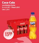 Coca-Cola bei Getränke Hoffmann im Holzwickede Prospekt für 13,99 €