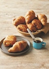 4 croissants + 4 pains au chocolat au beurre à Super U dans Tréguier 4 croissants + 4 pains au chocolat au beurre à Super U dans Tréguier