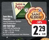 Saint Agur Angebote von Saint Albray, Chavroux bei E center Chemnitz für 2,29 €