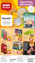 REWE Prospekt für Castrop-Rauxel: "Dein Markt", 30 Seiten, 24.03.2025 - 29.03.2025