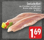 Seelachsfilet im Angebot bei EDEKA in Bergkamen Seelachsfilet Angebote bei EDEKA Bergkamen für 1,69 €