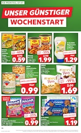 Kaufland Prospekt für Arnstadt mit 62 Seiten Kaufland Prospekt für Arnstadt: "KNÜLLER", 62 Seiten, 07.07.2025 - 09.07.2025