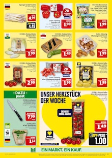 Champignons im Marktkauf Prospekt "GANZ GROSS in kleinsten Preisen!" mit 48 Seiten (Leipzig)