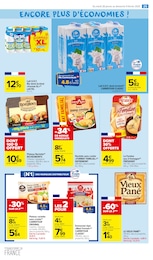 Offre Fromage dans le catalogue Carrefour Market du moment à la page 29