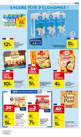 Lait Demi-Écrémé Angebote im Prospekt "NOUVEL AN LUNAIRE" von Carrefour Market auf Seite 29