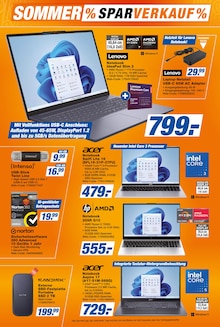 Notebook im expert Prospekt "Top Angebote" mit 12 Seiten (Cottbus)