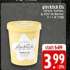 glücklich Eis bei EDEKA im Roetgen Prospekt für 3,99 €