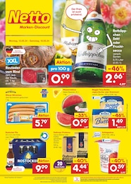 Netto Marken-Discount Prospekt für Bad Doberan: "Aktuelle Angebote", 55 Seiten, 13.05.2024 - 18.05.2024