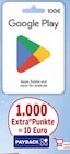 Google Play Gift Card von Google Play im aktuellen Netto Marken-Discount Prospekt