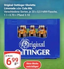 GLOBUS Raunheim - Glorietta Limonade oder Cola Mix Angebot im Prospekt Glorietta Limonade oder Cola Mix bei GLOBUS im Raunheim Prospekt für 6,99 €