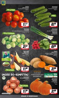Tomaten im aktuellen EDEKA Prospekt (Osnabrück) Tomaten im EDEKA Prospekt "Aktuelle Angebote" mit 18 Seiten (Osnabrück)