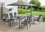 Dining-Set New Tolosa Comfort bei Hagebaumarkt im Eberbach Prospekt für 999,00 €