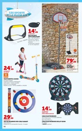 Trottinette Angebote im Prospekt "MISSION SPÉCIALE : Noël à prix bas" von Hyper U auf Seite 90