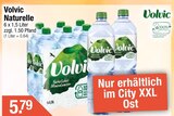 Naturelle von Volvic im aktuellen Getränke City Prospekt für 5,79 €